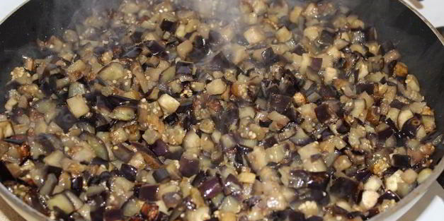 баклажаны по-грузински на зиму