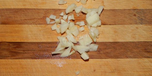 баклажаны с майонезом на зиму