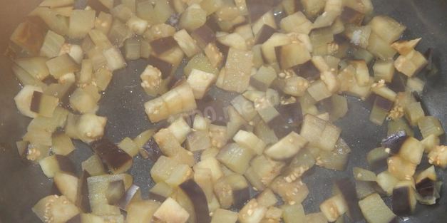 баклажаны с майонезом на зиму