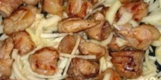 бигос из квашеной капусты