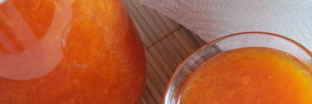 Абрикосовый джем