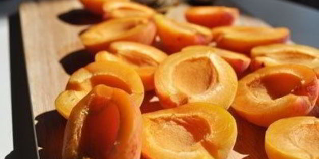 абрикосовый джем