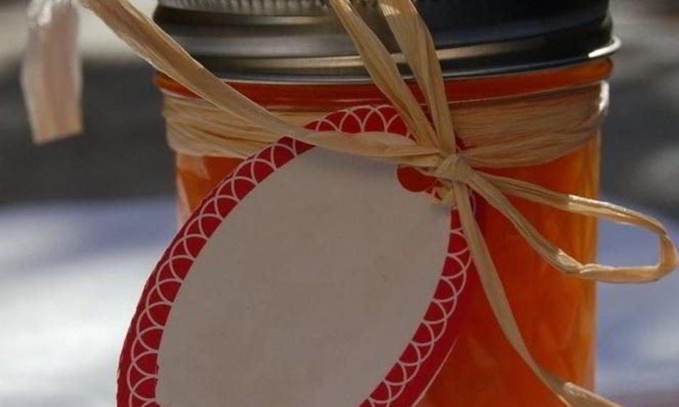 Рецепт апельсиновый джем