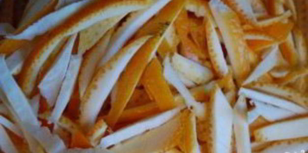 апельсиновый джем