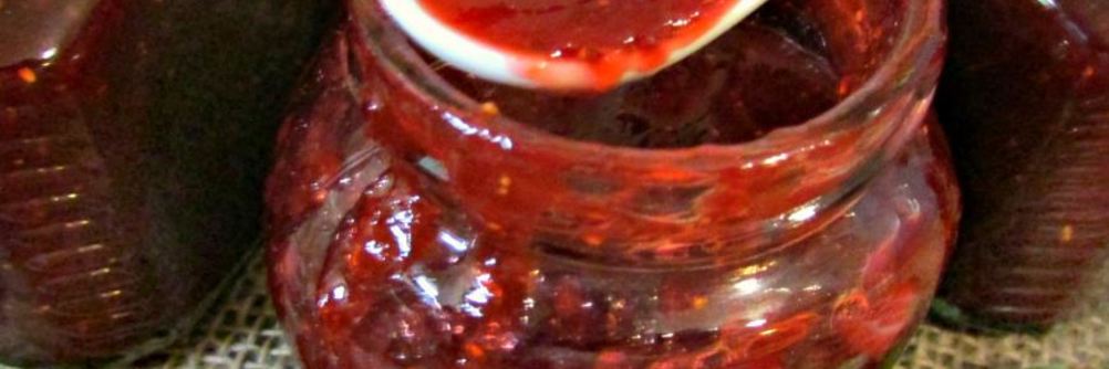 Клубничный джем