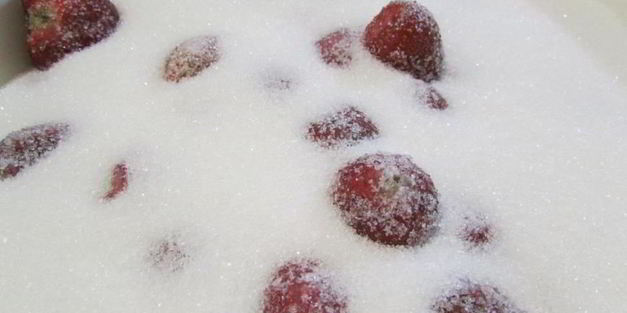 клубничный джем