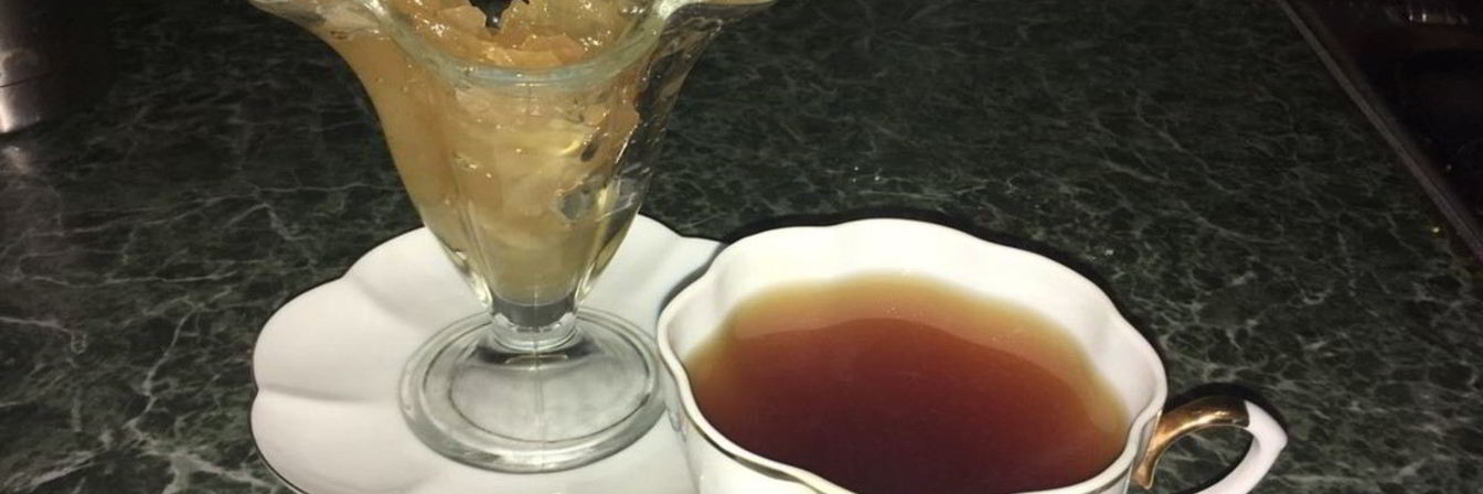 Яблочный джем