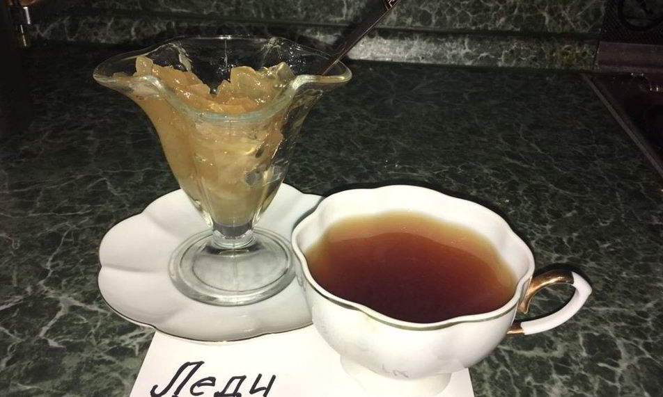 Рецепт яблочный джем