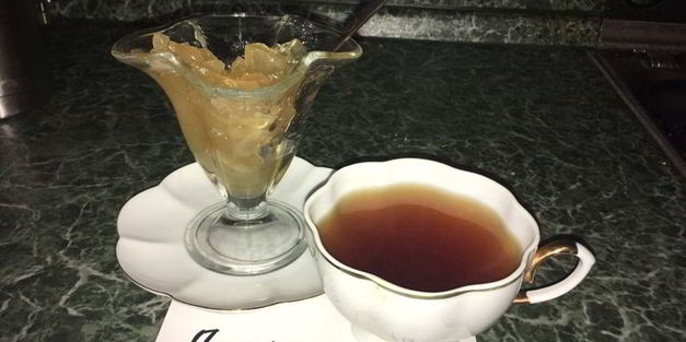 яблочный джем