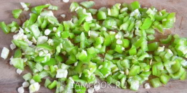 фаршированные баклажаны на зиму