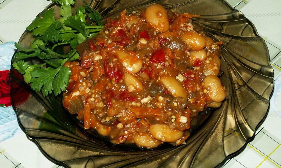 Рецепт фасоль консервированная на зиму