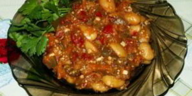 фасоль консервированная на зиму