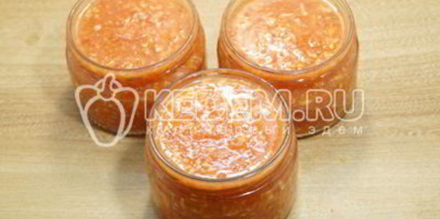 горлодер на зиму