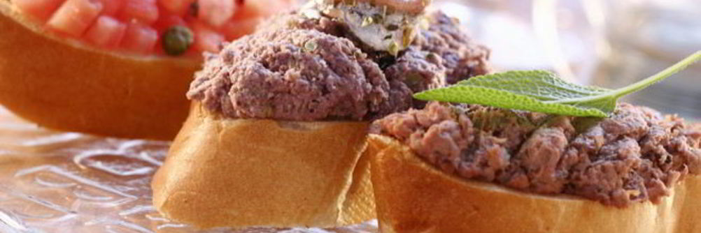 Грибная икра из маслят