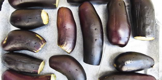 икра из баклажанов на зиму