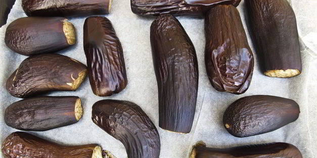 икра из баклажанов на зиму