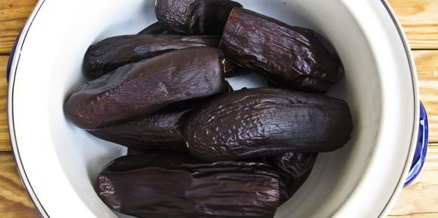 икра из баклажанов на зиму