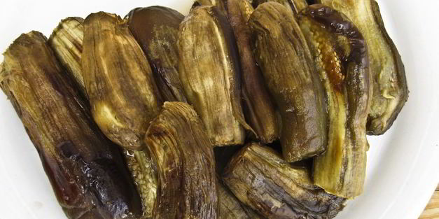 икра из баклажанов на зиму