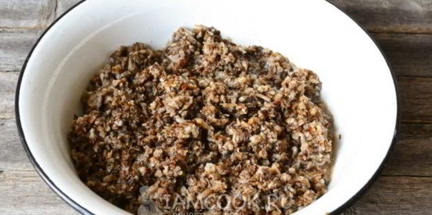 икра из опят с чесноком на зиму