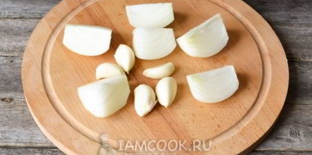 икра из опят с чесноком на зиму