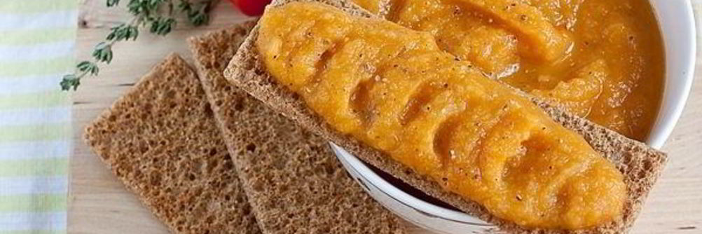 Икра из патиссонов на зиму