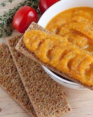 Икра из патиссонов на зиму