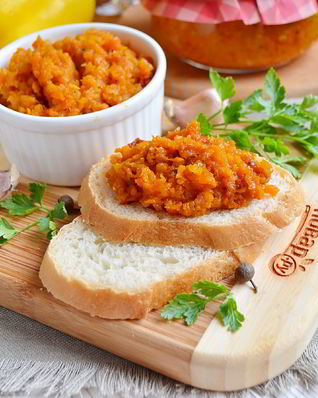 Икра из тыквы на зиму через мясорубку