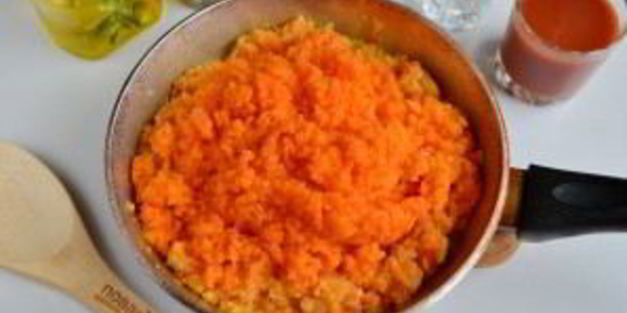 икра из тыквы на зиму через мясорубку