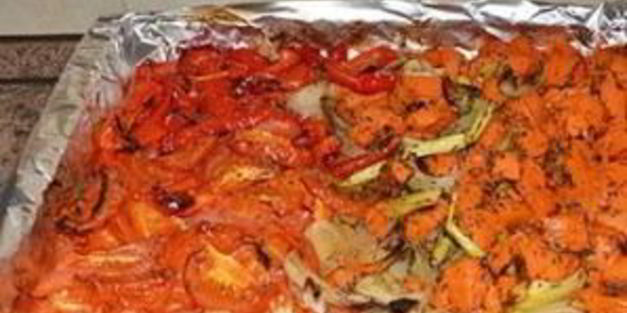 икра из тыквы на зиму