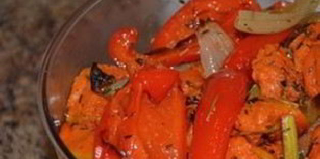 икра из тыквы на зиму