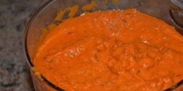 икра из тыквы на зиму