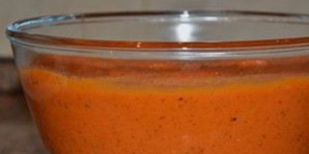 икра из тыквы на зиму