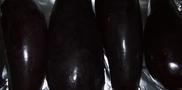 икра из запеченых баклажанов на зиму