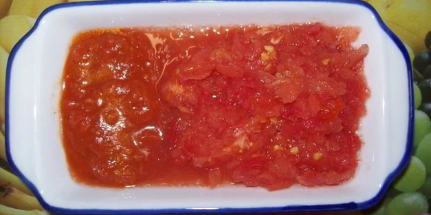 икра из запеченых баклажанов на зиму