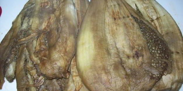 икра из запеченых баклажанов на зиму