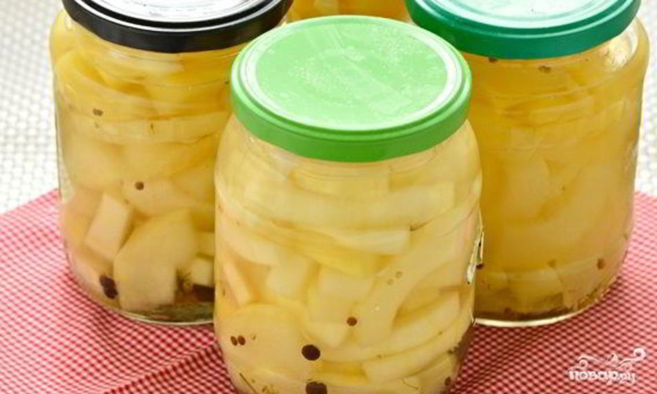 Рецепт кабачки быстрые на зиму