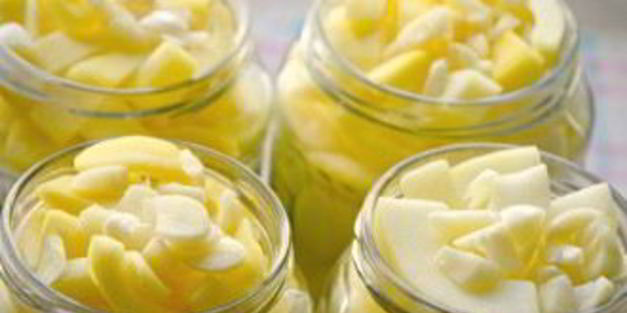 кабачки быстрые на зиму