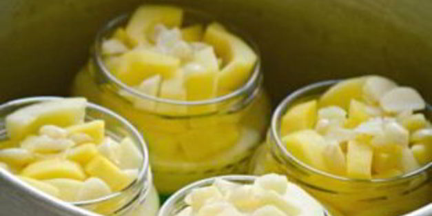 кабачки быстрые на зиму