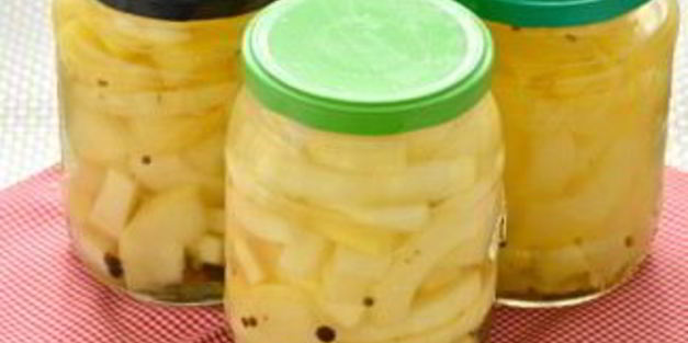 кабачки быстрые на зиму