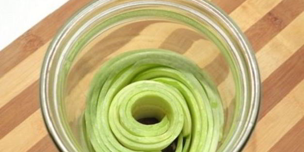 кабачки на зиму