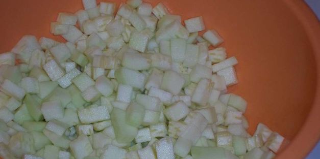 кабачки с ананасовым соком на зиму