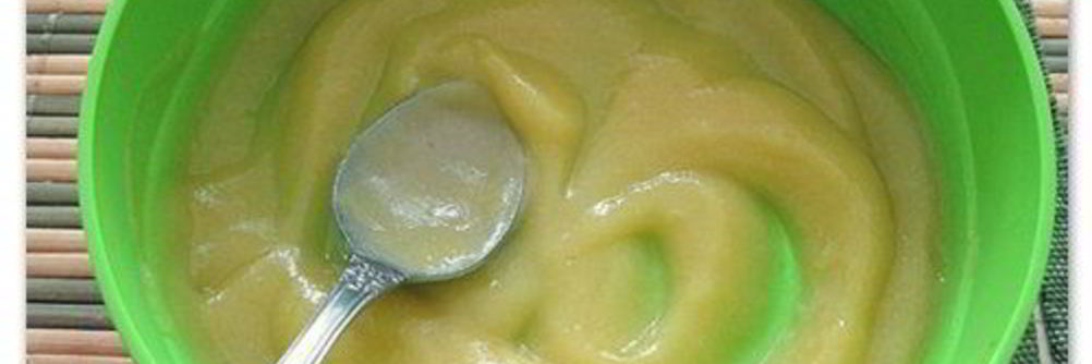 Кабачковое пюре на зиму