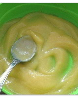 Кабачковое пюре на зиму