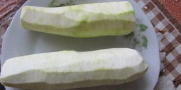 кабачковое пюре на зиму