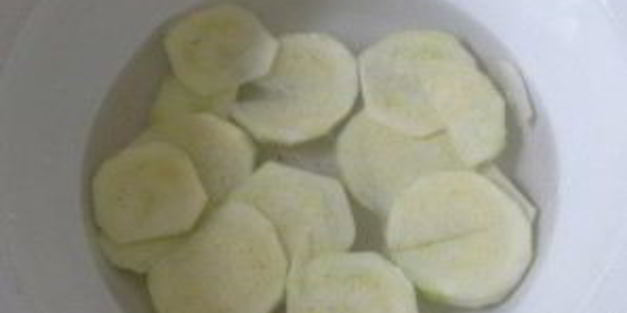 кабачковое пюре на зиму