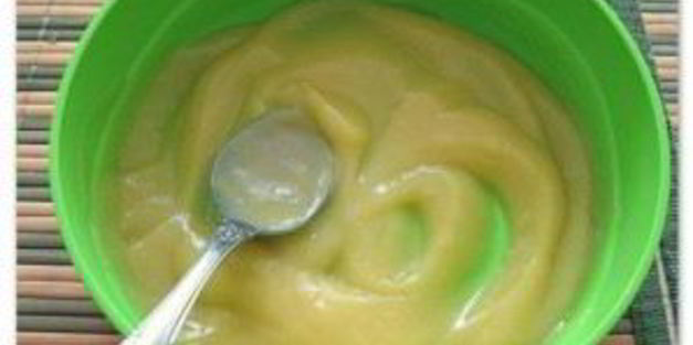 кабачковое пюре на зиму