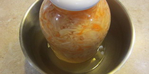 капуста квашеная