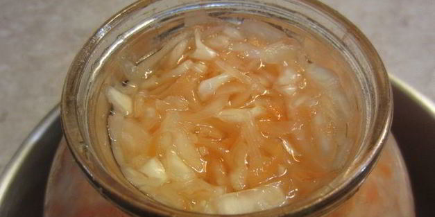 капуста квашеная