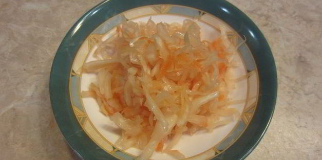 капуста квашеная