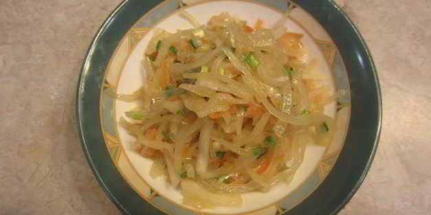 капуста квашеная